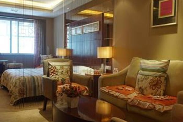 Linyi Blue Horizon International Hotel (Panzhihua)